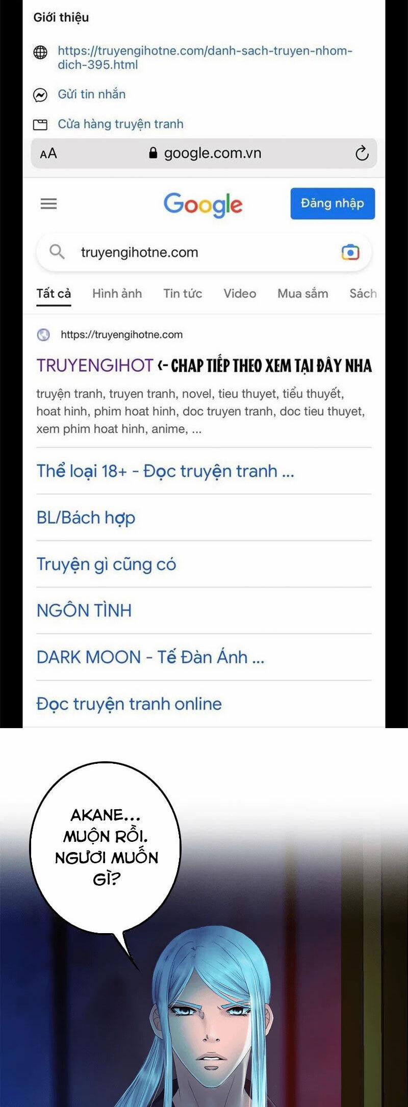 Hoàng Đế Máu Lạnh Của Tôi 84 trang 1