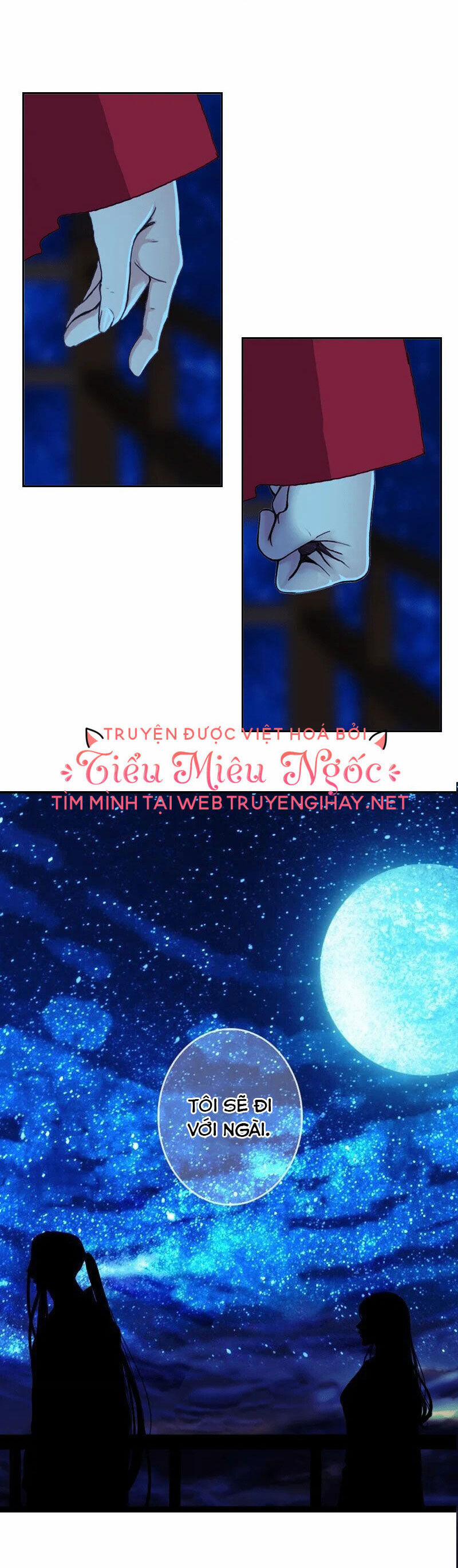 Hoàng Đế Máu Lạnh Của Tôi 84 trang 11