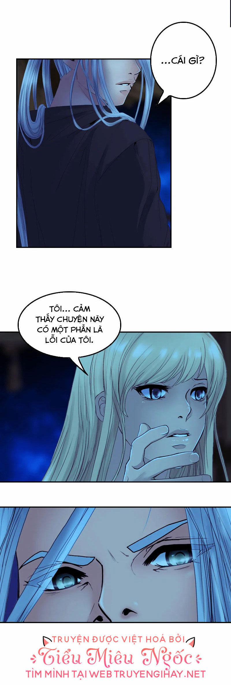 Hoàng Đế Máu Lạnh Của Tôi 84 trang 14