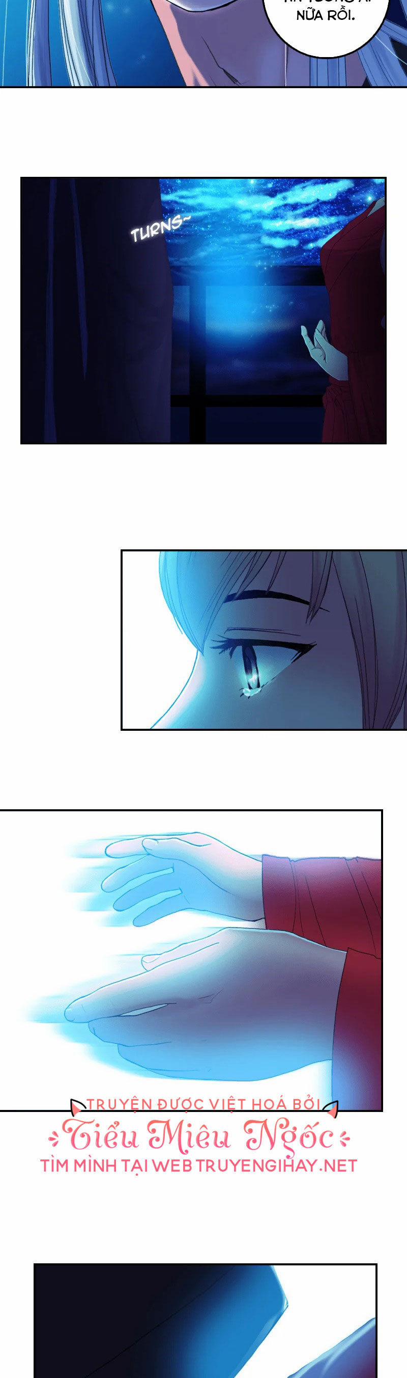 Hoàng Đế Máu Lạnh Của Tôi 84 trang 17