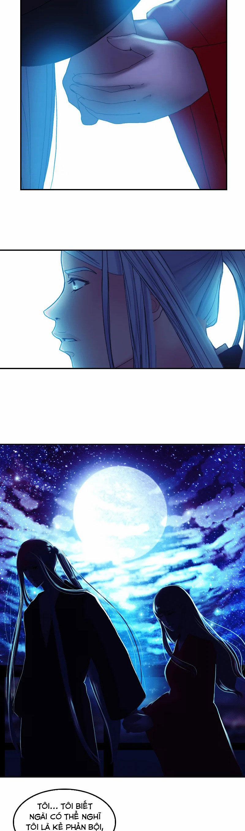 Hoàng Đế Máu Lạnh Của Tôi 84 trang 18