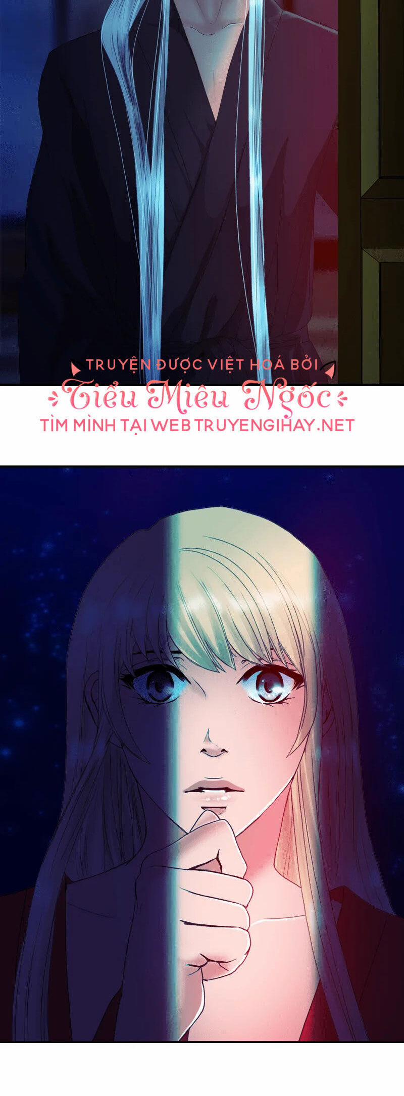 Hoàng Đế Máu Lạnh Của Tôi 84 trang 2