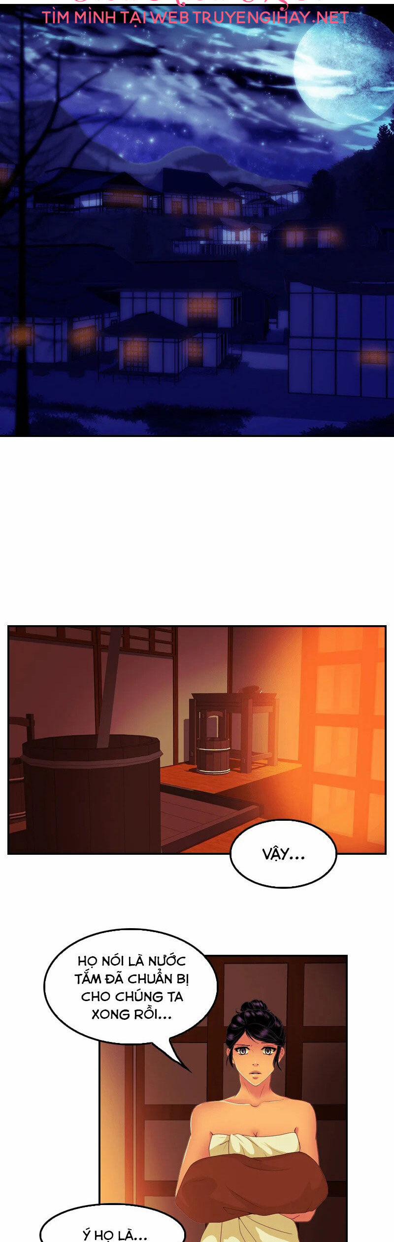 Hoàng Đế Máu Lạnh Của Tôi 84 trang 22