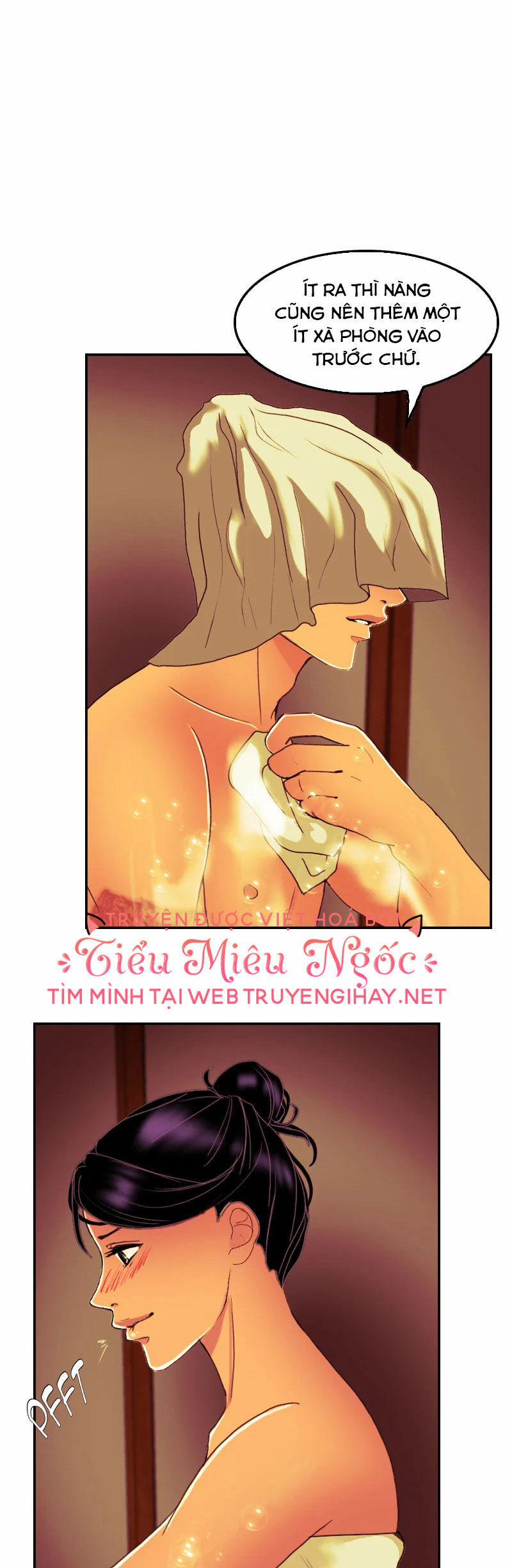 Hoàng Đế Máu Lạnh Của Tôi 84 trang 28