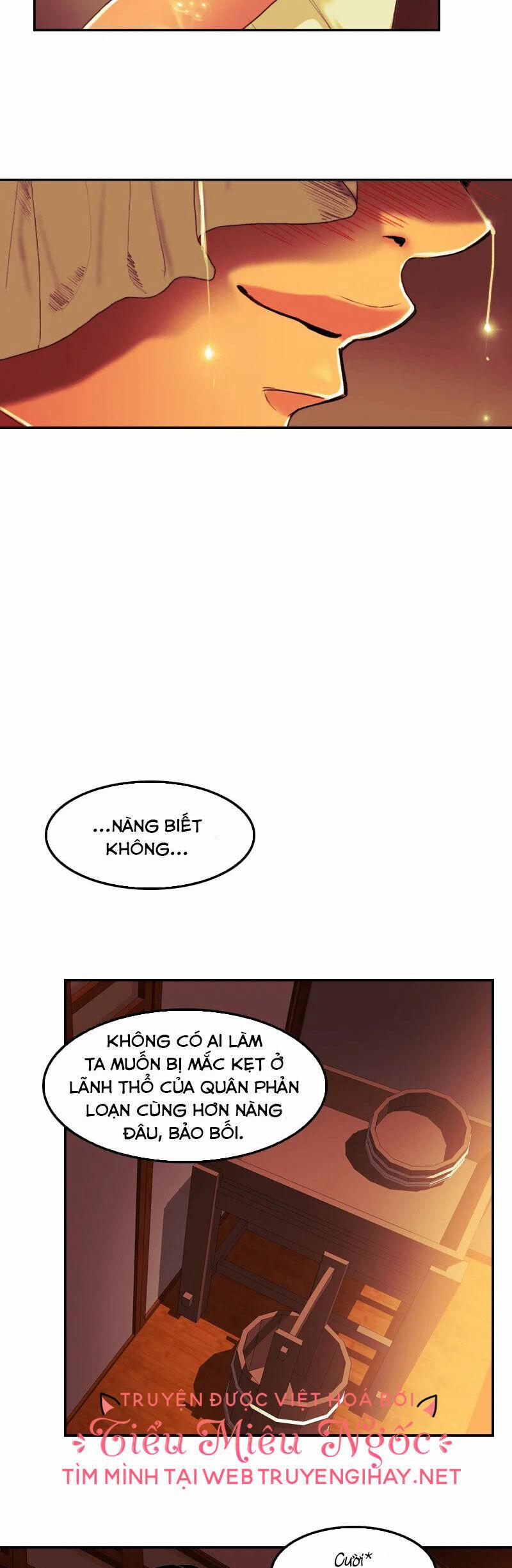 Hoàng Đế Máu Lạnh Của Tôi 84 trang 29