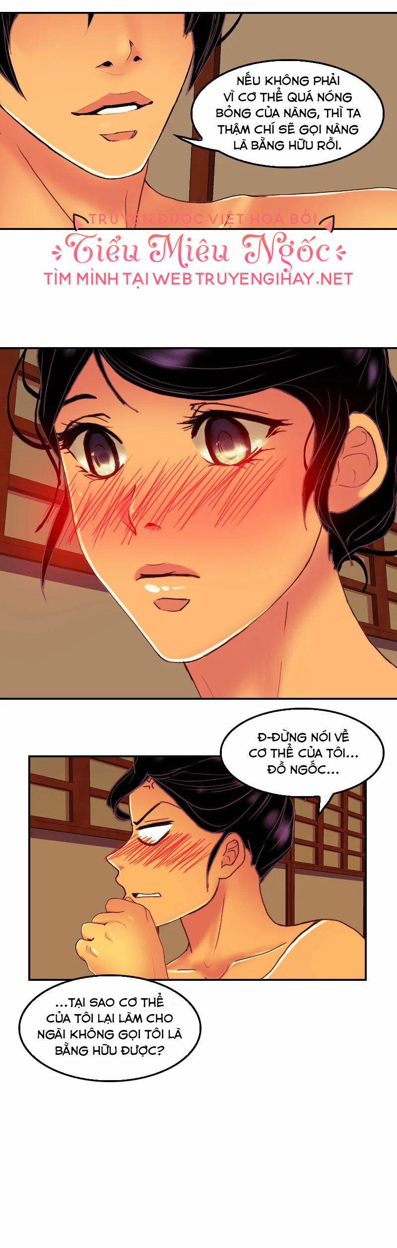 Hoàng Đế Máu Lạnh Của Tôi 84 trang 32