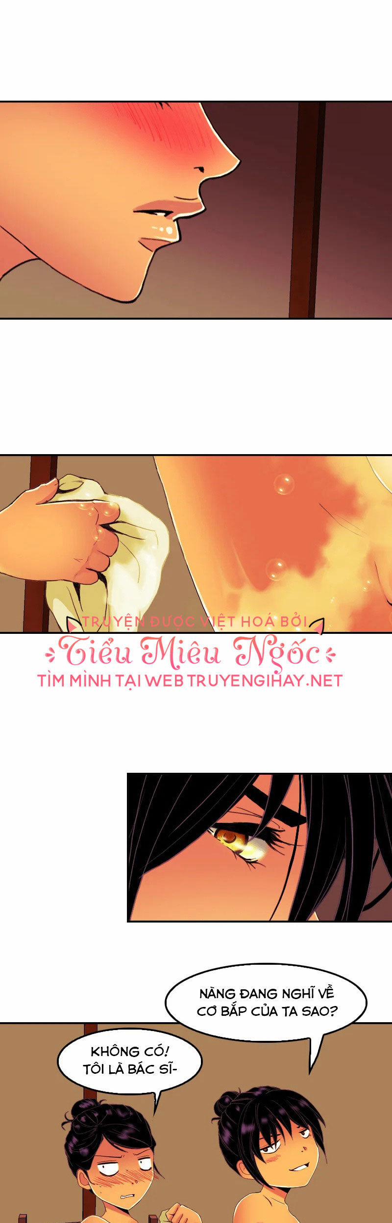 Hoàng Đế Máu Lạnh Của Tôi 84 trang 39