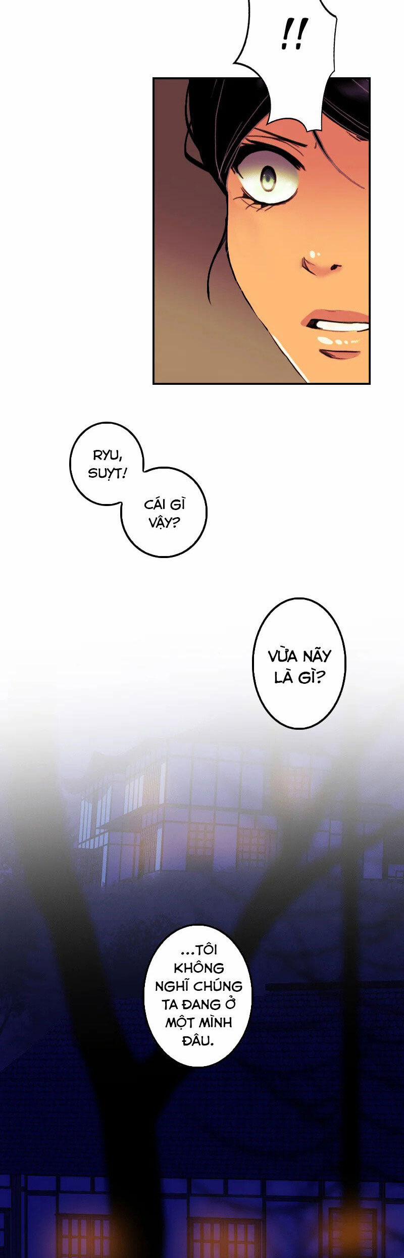 Hoàng Đế Máu Lạnh Của Tôi 84 trang 41