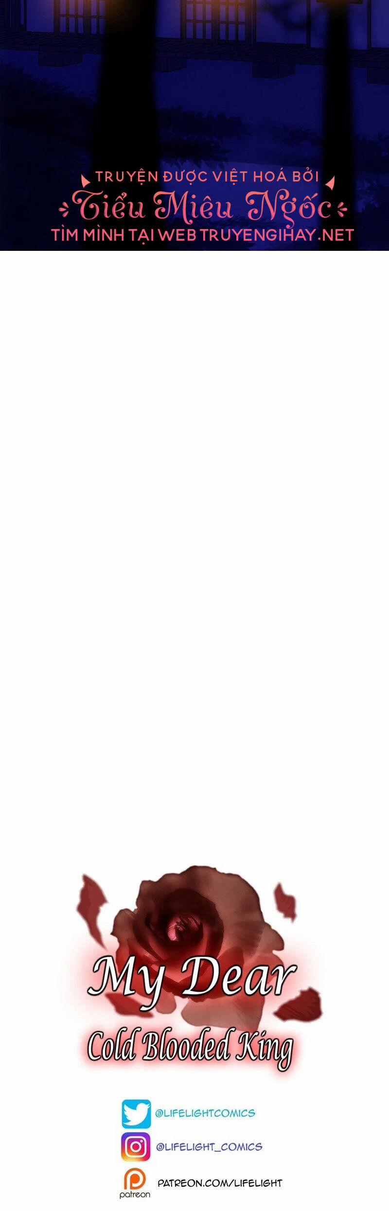 Hoàng Đế Máu Lạnh Của Tôi 84 trang 42