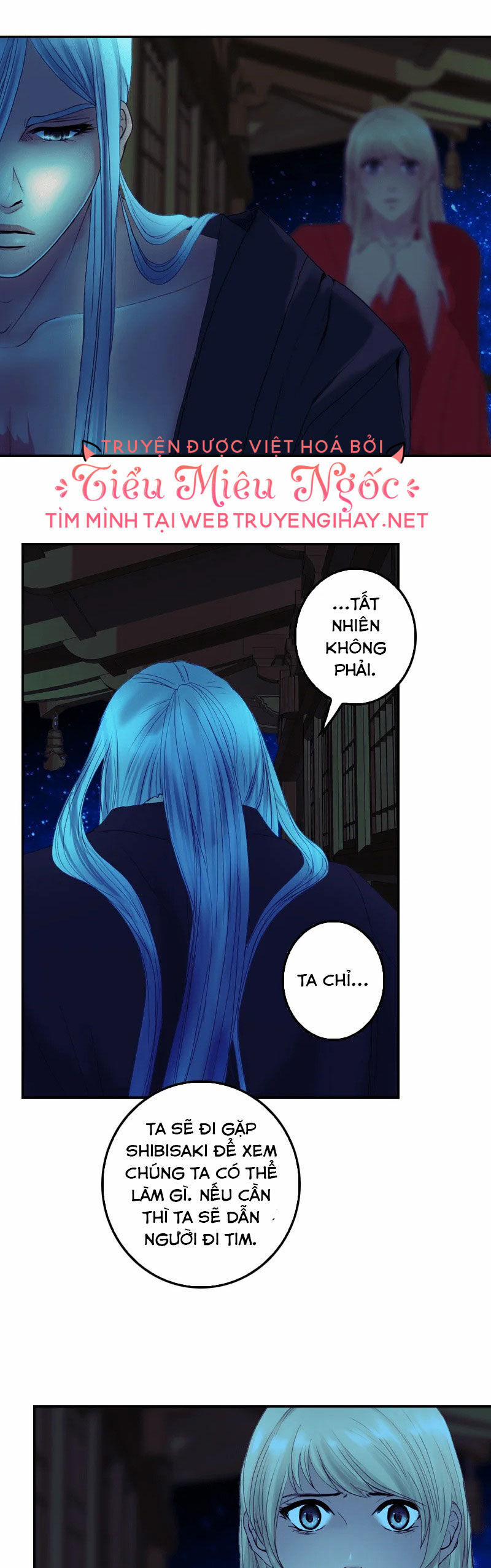 Hoàng Đế Máu Lạnh Của Tôi 84 trang 6