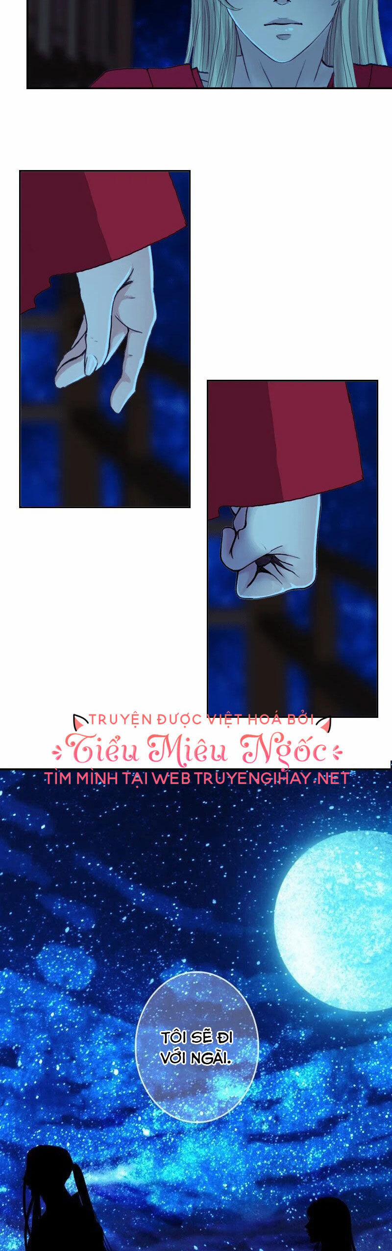 Hoàng Đế Máu Lạnh Của Tôi 84 trang 7