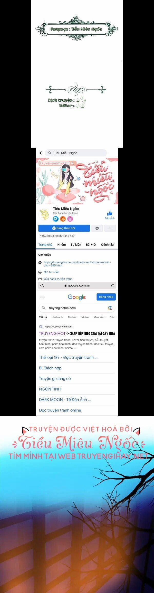 Hoàng Đế Máu Lạnh Của Tôi 85 trang 0