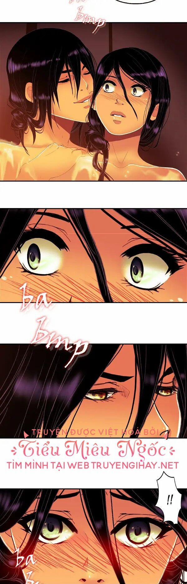 Hoàng Đế Máu Lạnh Của Tôi 85 trang 11