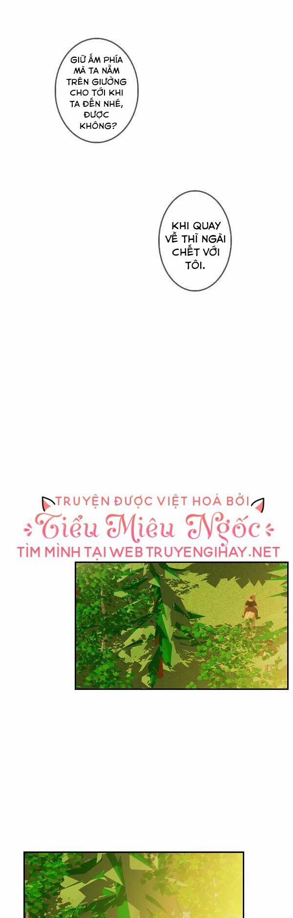 Hoàng Đế Máu Lạnh Của Tôi 85 trang 13