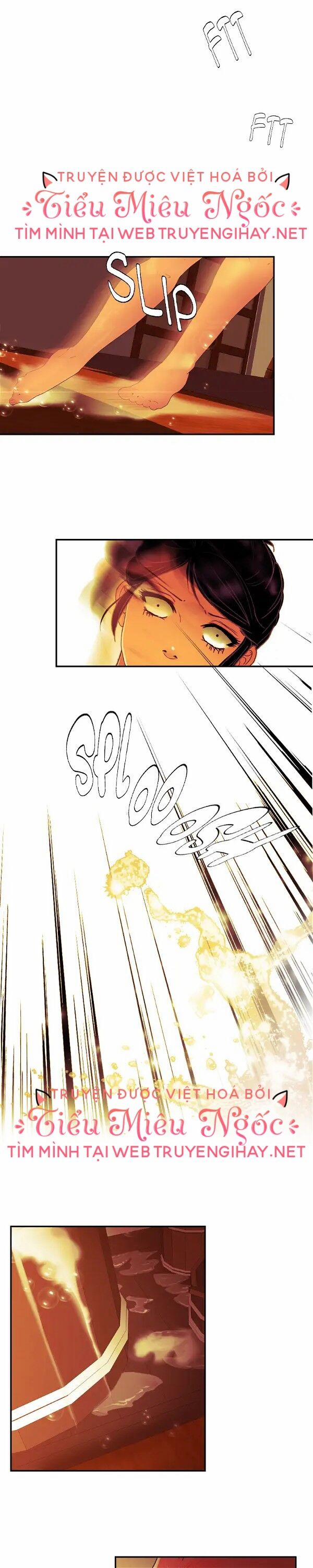 Hoàng Đế Máu Lạnh Của Tôi 85 trang 2