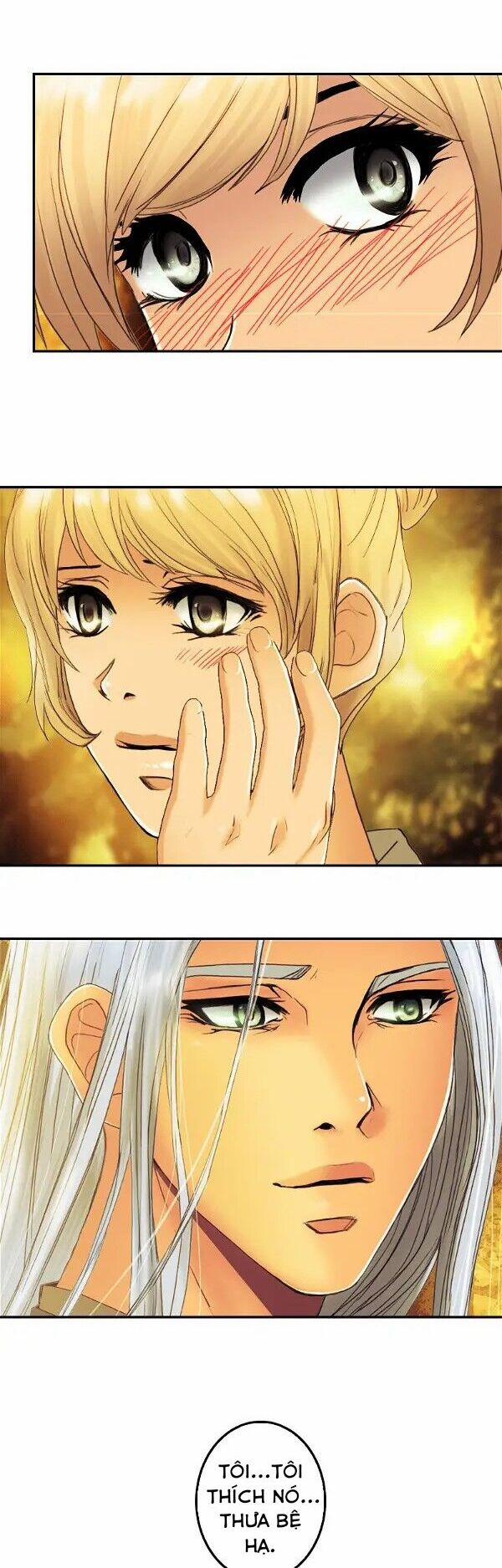 Hoàng Đế Máu Lạnh Của Tôi 85 trang 26