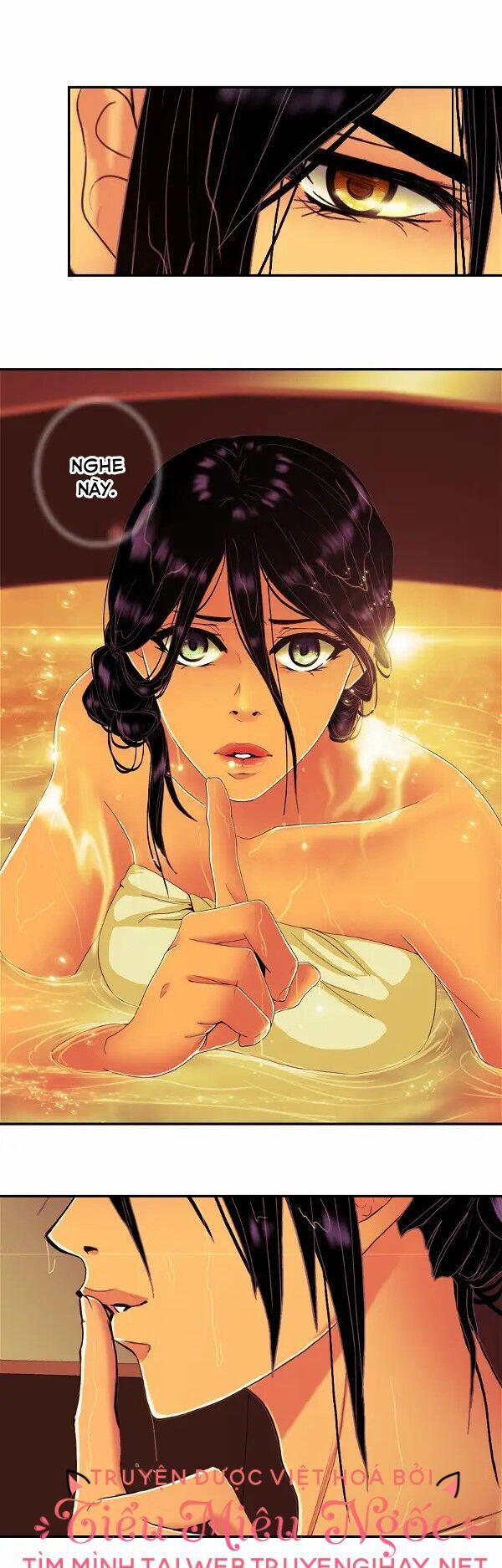 Hoàng Đế Máu Lạnh Của Tôi 85 trang 5