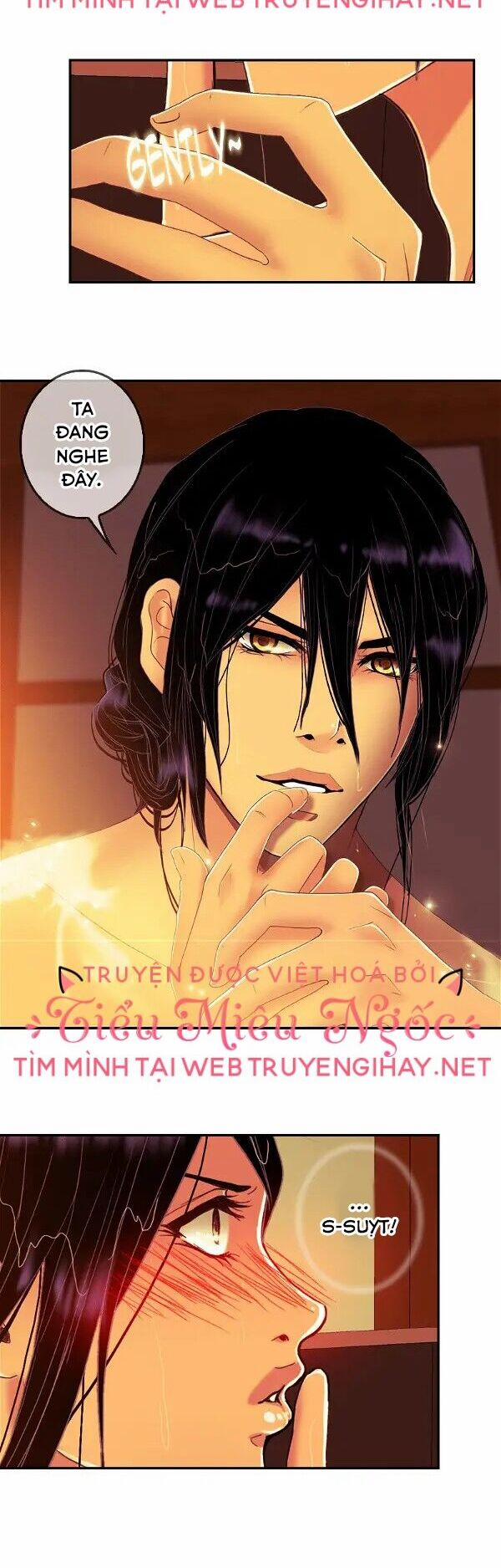 Hoàng Đế Máu Lạnh Của Tôi 85 trang 6