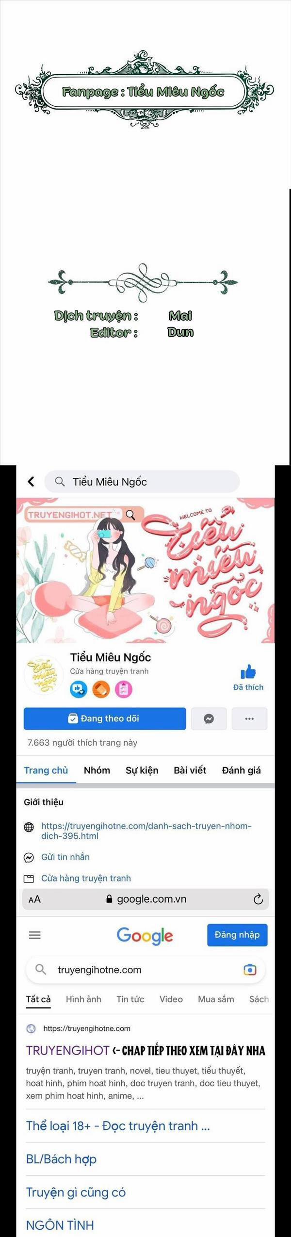 Hoàng Đế Máu Lạnh Của Tôi 86 trang 0