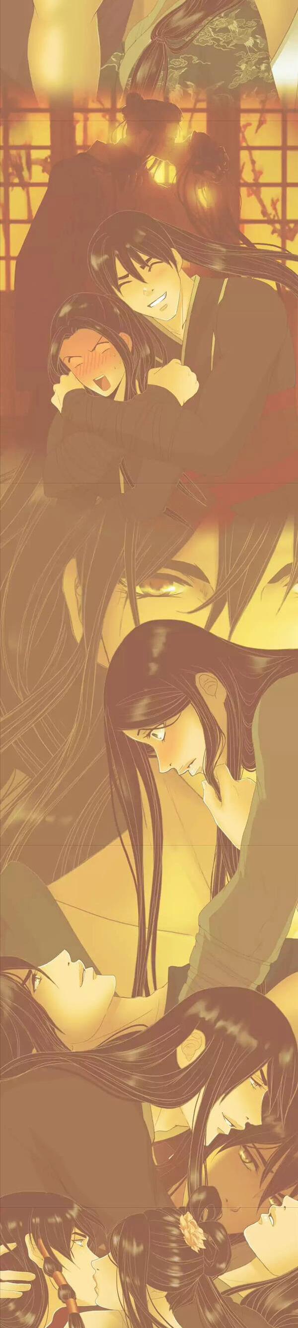 Hoàng Đế Máu Lạnh Của Tôi 86 trang 17