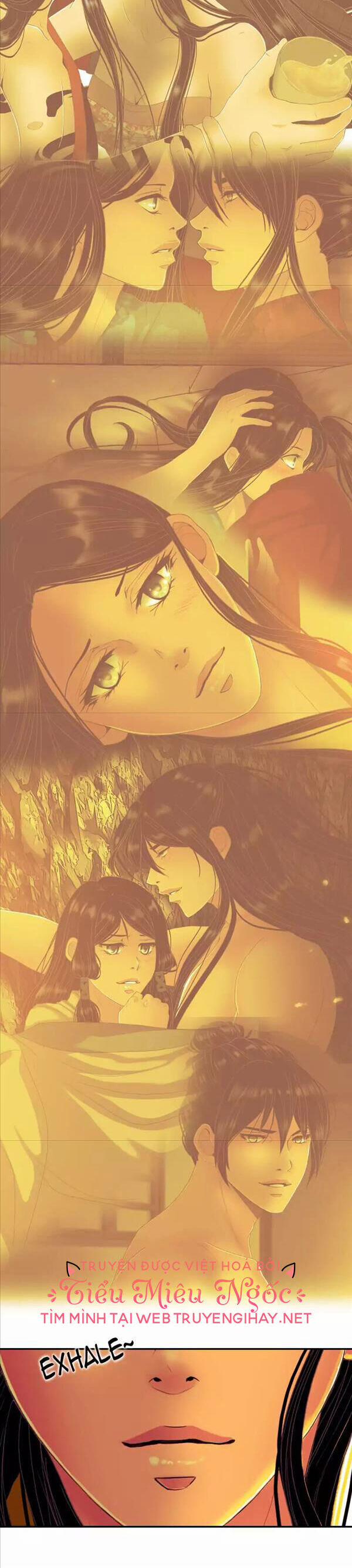 Hoàng Đế Máu Lạnh Của Tôi 86 trang 18