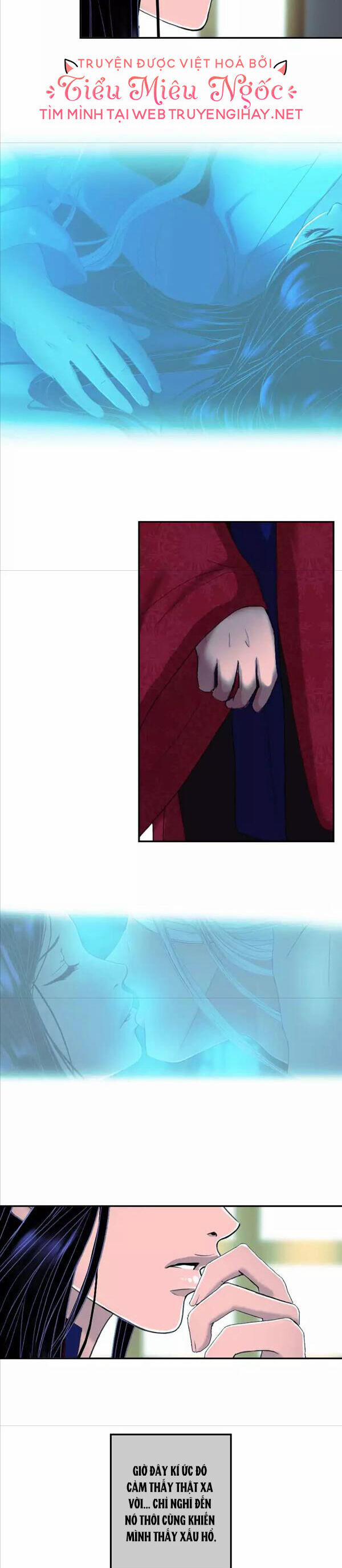 Hoàng Đế Máu Lạnh Của Tôi 86 trang 23