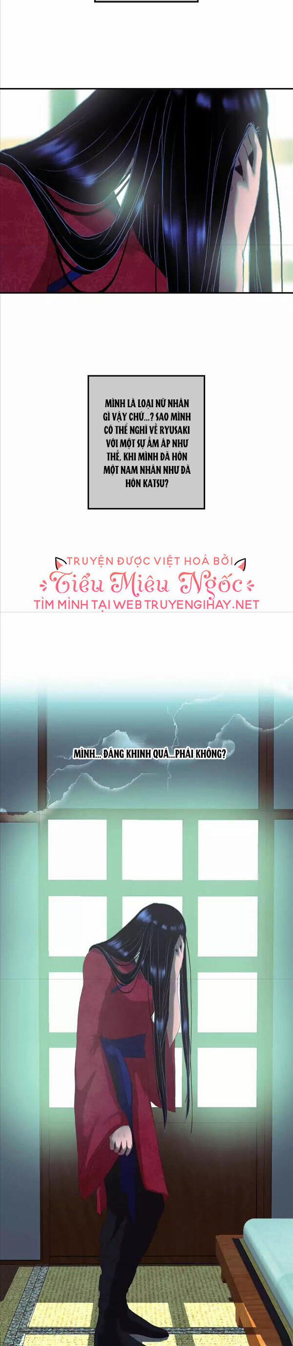 Hoàng Đế Máu Lạnh Của Tôi 86 trang 24