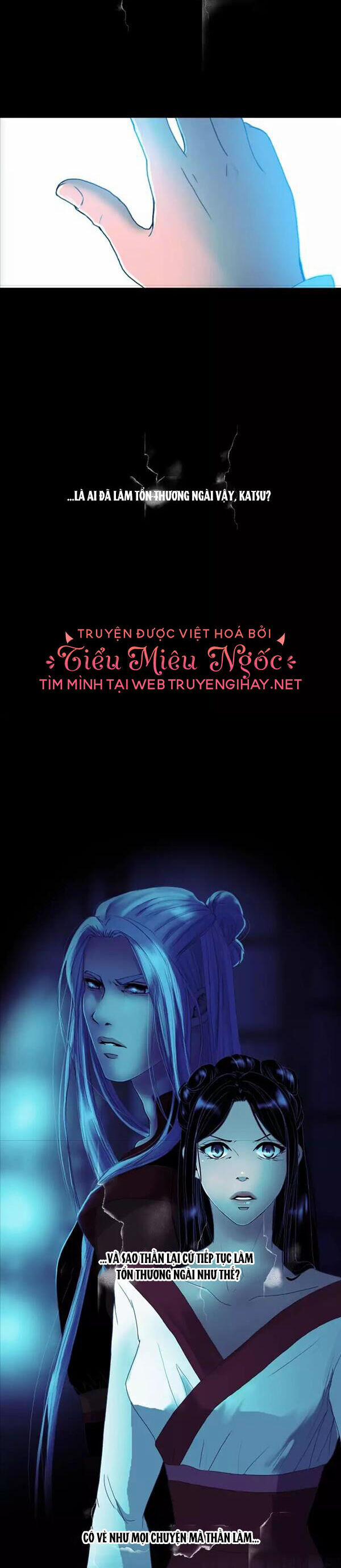 Hoàng Đế Máu Lạnh Của Tôi 86 trang 27