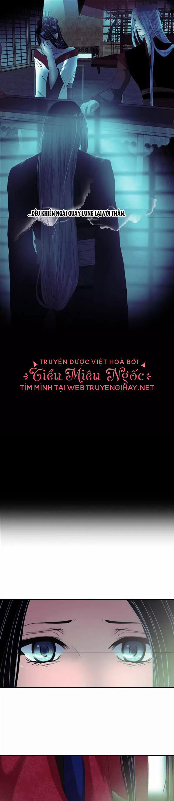 Hoàng Đế Máu Lạnh Của Tôi 86 trang 28