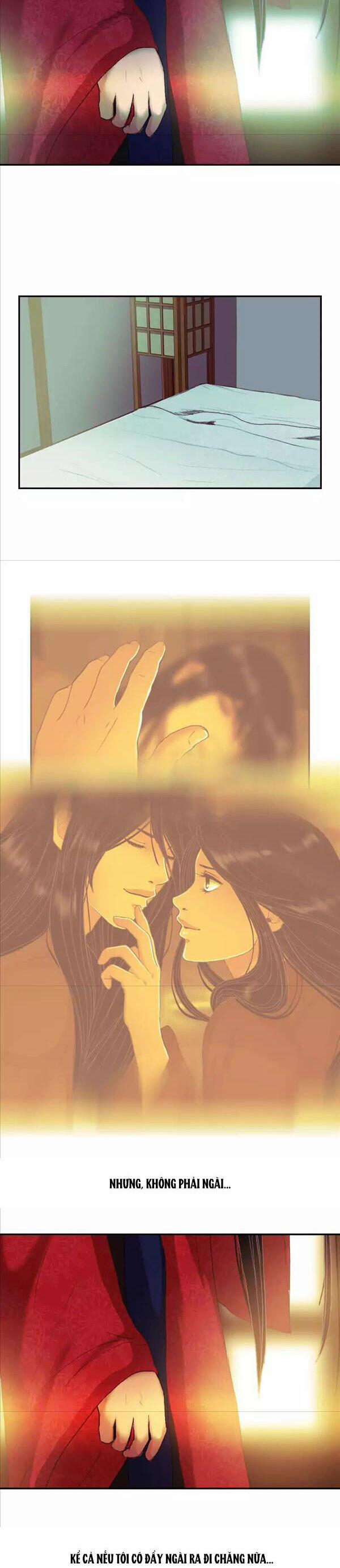 Hoàng Đế Máu Lạnh Của Tôi 86 trang 29