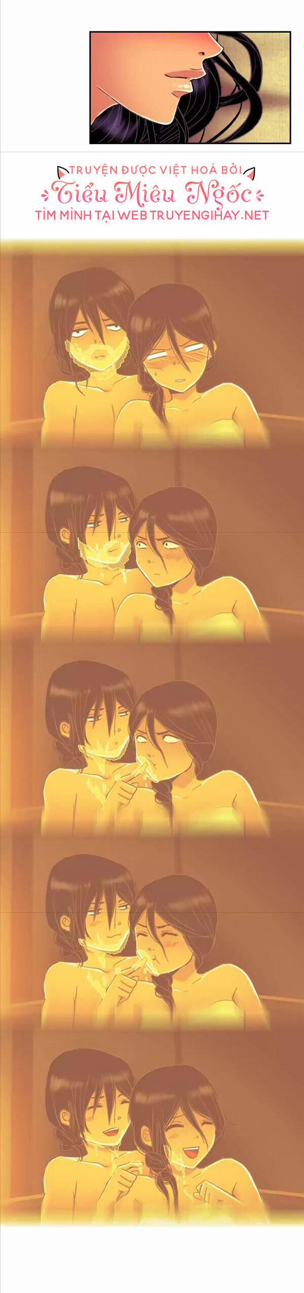 Hoàng Đế Máu Lạnh Của Tôi 86 trang 3