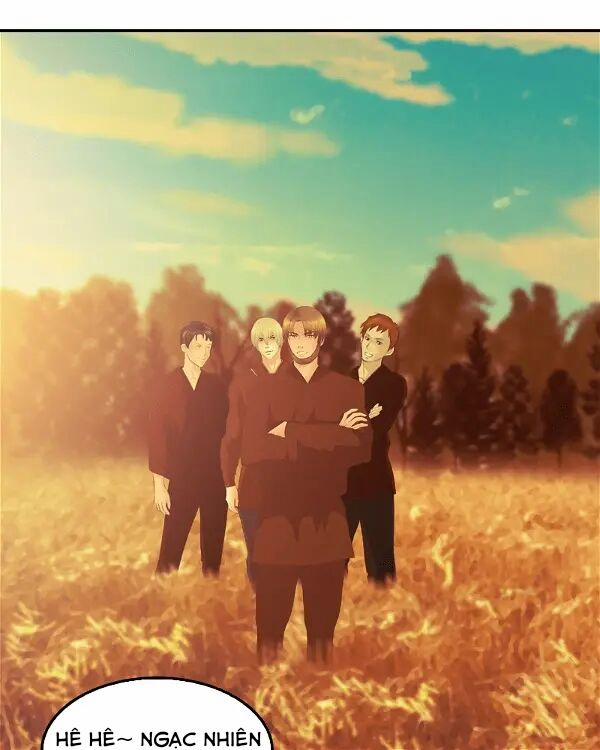 Hoàng Đế Máu Lạnh Của Tôi 87 trang 11