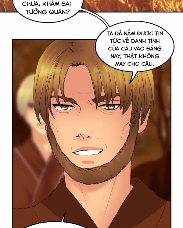 Hoàng Đế Máu Lạnh Của Tôi 87 trang 12