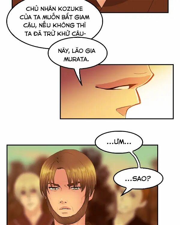 Hoàng Đế Máu Lạnh Của Tôi 87 trang 13