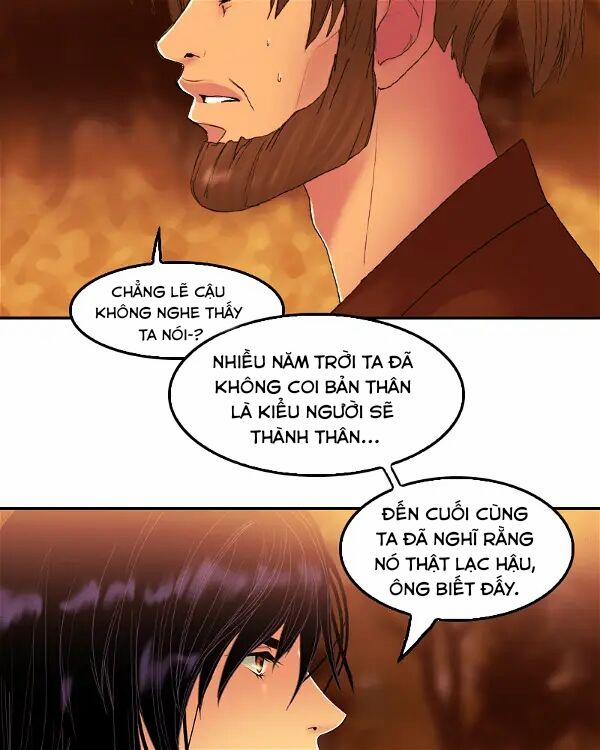 Hoàng Đế Máu Lạnh Của Tôi 87 trang 16