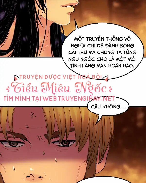 Hoàng Đế Máu Lạnh Của Tôi 87 trang 17