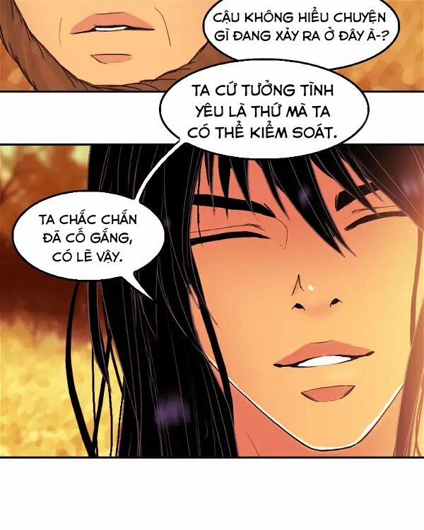 Hoàng Đế Máu Lạnh Của Tôi 87 trang 18