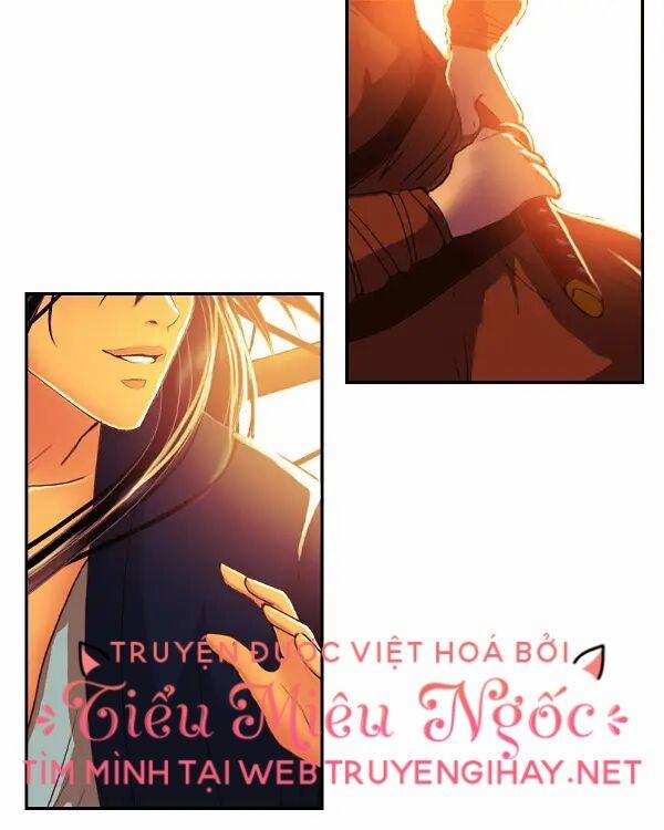 Hoàng Đế Máu Lạnh Của Tôi 87 trang 20