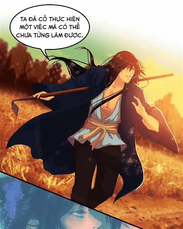 Hoàng Đế Máu Lạnh Của Tôi 87 trang 21