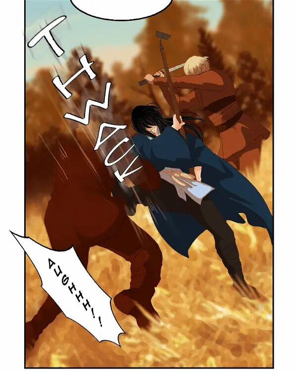 Hoàng Đế Máu Lạnh Của Tôi 87 trang 23