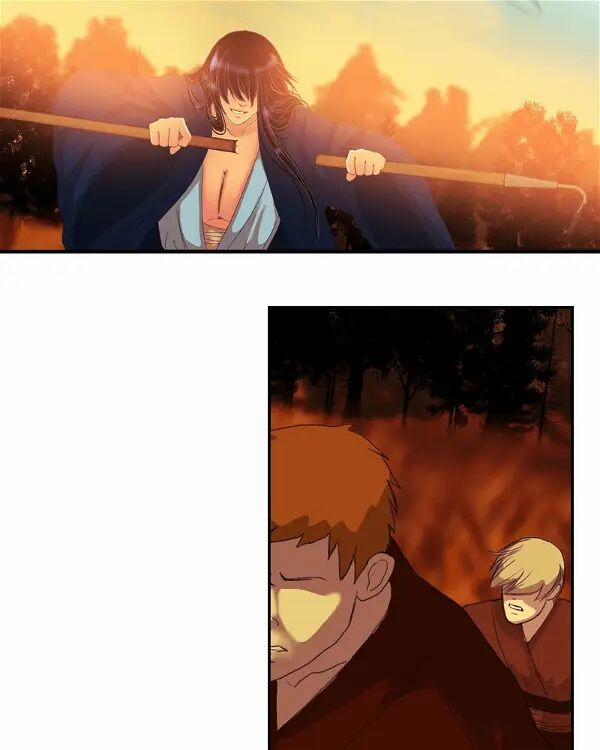 Hoàng Đế Máu Lạnh Của Tôi 87 trang 26