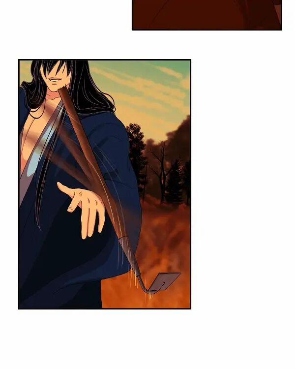 Hoàng Đế Máu Lạnh Của Tôi 87 trang 27