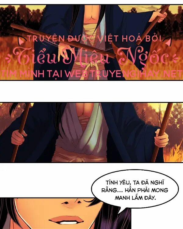 Hoàng Đế Máu Lạnh Của Tôi 87 trang 28