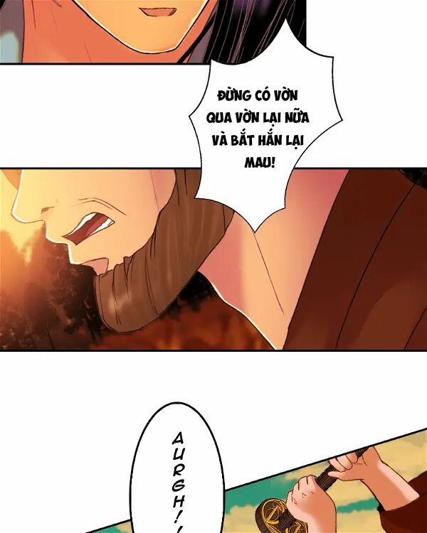 Hoàng Đế Máu Lạnh Của Tôi 87 trang 29