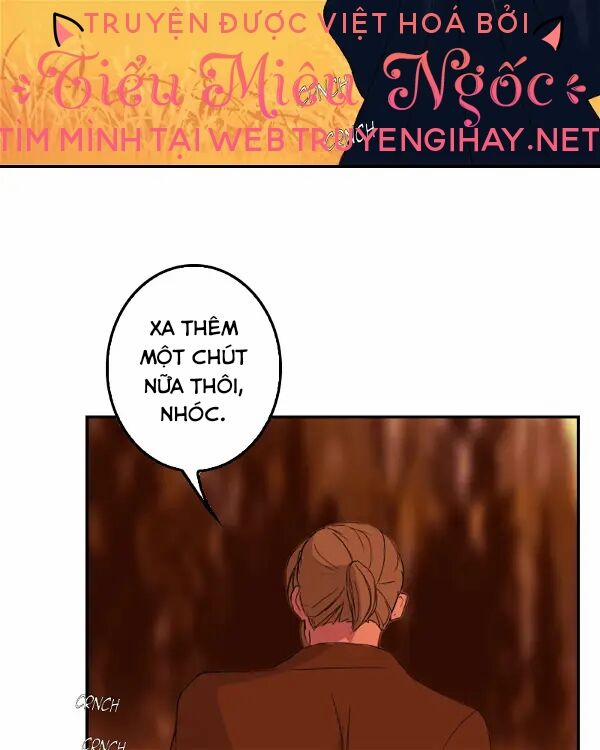 Hoàng Đế Máu Lạnh Của Tôi 87 trang 3