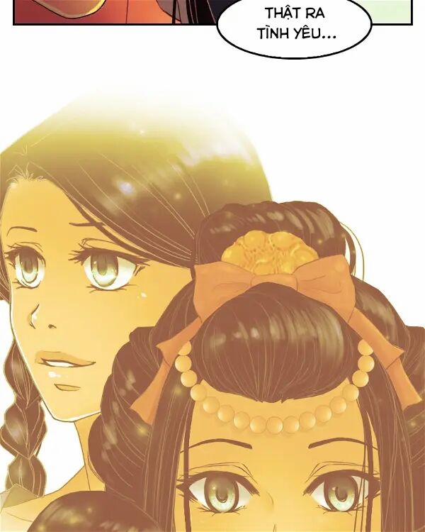 Hoàng Đế Máu Lạnh Của Tôi 87 trang 36