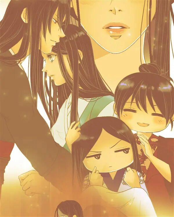 Hoàng Đế Máu Lạnh Của Tôi 87 trang 37