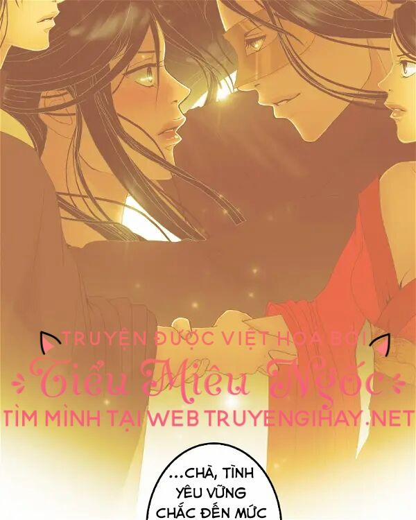 Hoàng Đế Máu Lạnh Của Tôi 87 trang 39