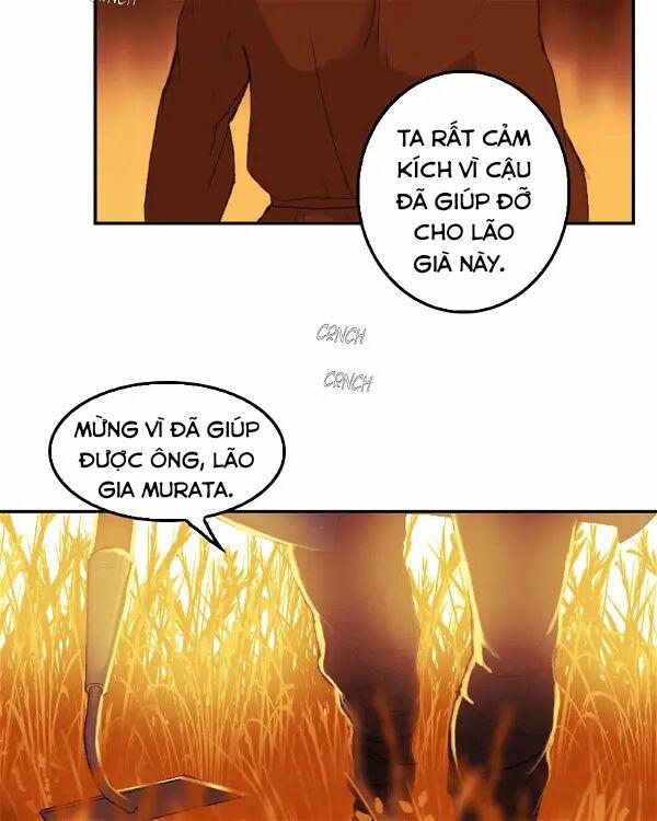 Hoàng Đế Máu Lạnh Của Tôi 87 trang 4