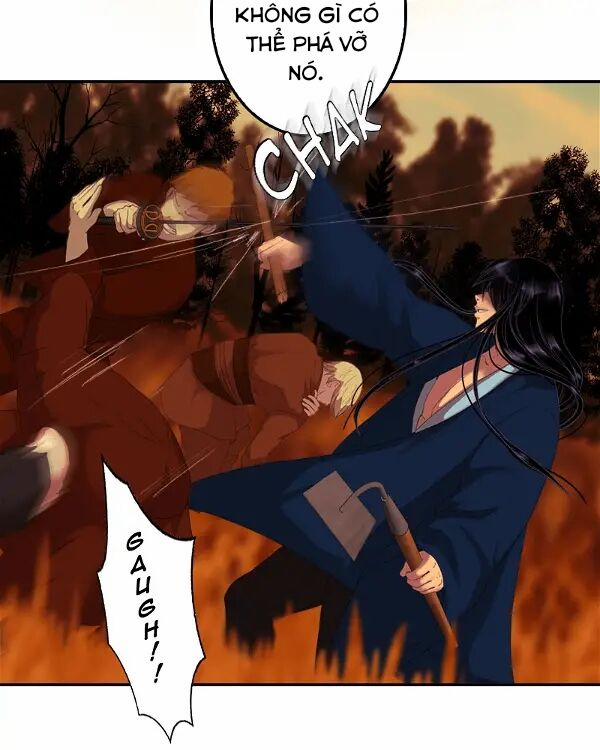 Hoàng Đế Máu Lạnh Của Tôi 87 trang 40